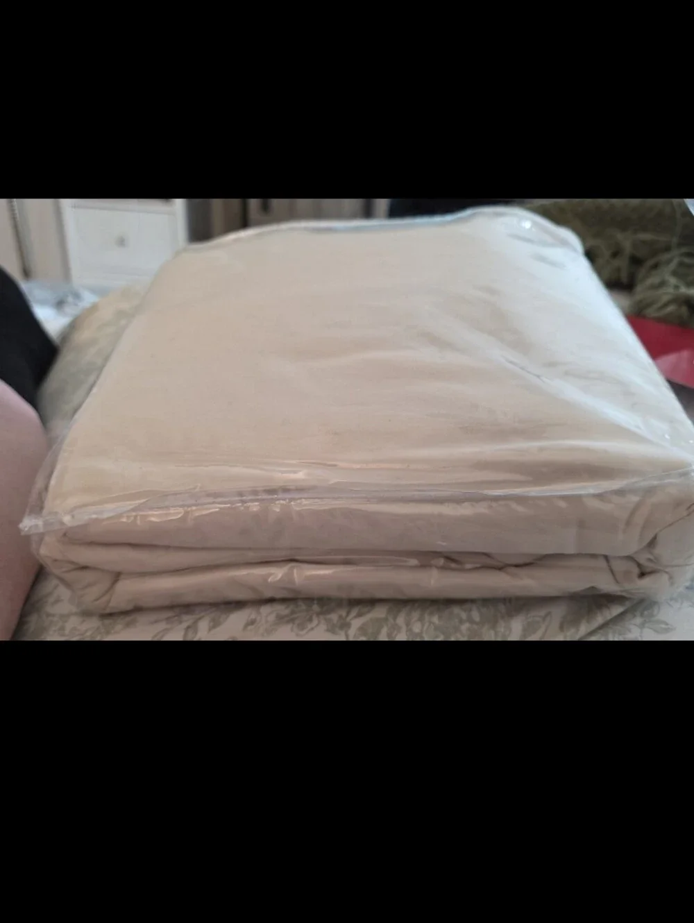 NESTL Cream Duvet Cover Set - Neutral